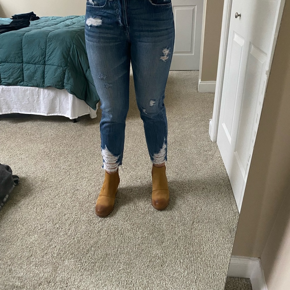 Pistola Jeans Sz27